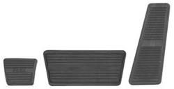 RESTOPARTS Manufactured Pedal Pads CT2605