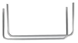 RESTOPARTS Supplied Grille Moldings CT99108