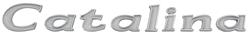 RESTOPARTS Supplied Emblems CTE1067