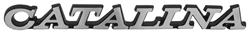 RESTOPARTS Supplied Emblems CTE1069