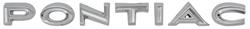 RESTOPARTS Supplied Emblems CTE1097