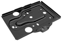 RESTOPARTS® Manufactured Battery Trays for 1968-1972 CUTLASS - CTL9002