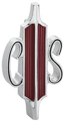 RESTOPARTS Supplied Emblems CTL9034