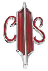 RESTOPARTS Supplied Emblems CTL9056