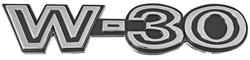 RESTOPARTS® Supplied Emblems CTL9060