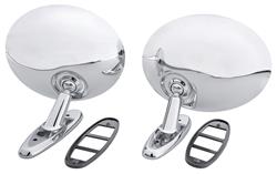 RESTOPARTS® Supplied Outside Mirrors