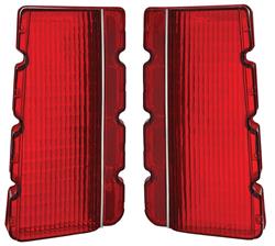 RESTOPARTS Supplied Taillight Components CTL9070