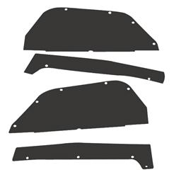 RESTOPARTS® Manufactured Control Arm Seal Sets for 1964-1965 CUTLASS, SKYLARK, SPECIAL - CTL9078