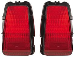 RESTOPARTS Supplied Taillight Components CTL9087