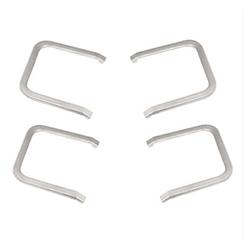 RESTOPARTS® Manufactured Grille Moldings for 1970 CHEVELLE, EL CAMINO - CVL1282
