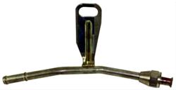 RESTOPARTS Supplied Brake Lines, Direct Fit DE50027