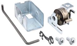 RESTOPARTS Supplied Choke Kit Components DECS43B