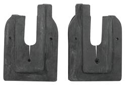 RESTOPARTS Manufactured Weatherstrip Seals, Individual Position DJR0620