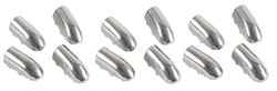 RESTOPARTS® Manufactured Bucket Seat End Caps