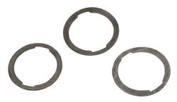 RESTOPARTS Supplied Weatherstrip Seals, Individual Position DLG1010