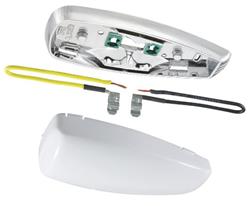 RESTOPARTS® Manufactured Complete Dome Light Assemblies for 1964-1967 CHEVELLE, MALIBU - DLK001