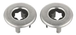 RESTOPARTS® Manufactured Door Lock Knob Ferrules DLN1002