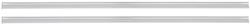 RESTOPARTS® Manufactured Door Molding Strips for 1968 CHEVELLE - DP00026