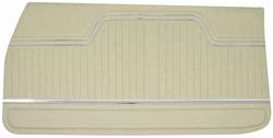 RESTOPARTS Supplied Door Panels DP010P-CV