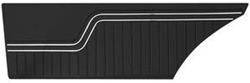 RESTOPARTS Supplied Rear Side Trim Panels DP013D-CV