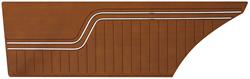 RESTOPARTS Supplied Rear Side Trim Panels DP013D-TN