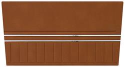RESTOPARTS Supplied Rear Side Trim Panels DP014D-TN