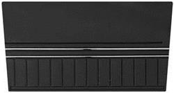 RESTOPARTS Supplied Rear Side Trim Panels DP014P-DS