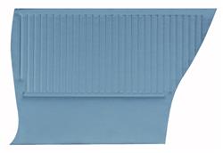 RESTOPARTS Supplied Door Panels DP413D-LB