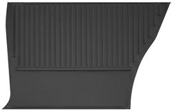 RESTOPARTS Supplied Door Panels DP413P-BK