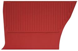 RESTOPARTS Supplied Door Panels DP413P-RD