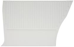 RESTOPARTS Supplied Door Panels DP413P-WH