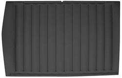 RESTOPARTS Supplied Rear Side Trim Panels DP414P-BK