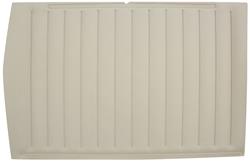 RESTOPARTS Supplied Rear Side Trim Panels DP414P-FN