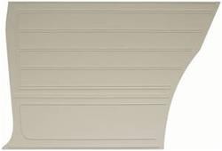 RESTOPARTS Supplied Rear Side Trim Panels DP513D-LB