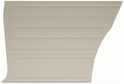 RESTOPARTS Supplied Rear Side Trim Panels DP513D-FN
