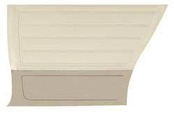 RESTOPARTS Supplied Rear Side Trim Panels DP513P-2F