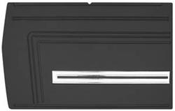 RESTOPARTS Supplied Rear Side Trim Panels DP614D-WH