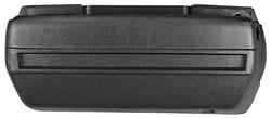 RESTOPARTS® Manufactured Plastic Armrest Bases DP62301-BK