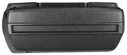 RESTOPARTS® Manufactured Plastic Armrest Bases DP62302-BK