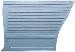 RESTOPARTS Supplied Rear Side Trim Panels DP713P-LB