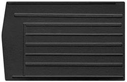 RESTOPARTS Supplied Rear Side Trim Panels DP714D-BK