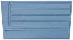 RESTOPARTS Supplied Rear Side Trim Panels DP814D-LB