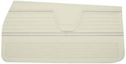 RESTOPARTS Supplied Rear Side Trim Panels DP914P-DB