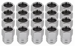 RESTOPARTS® Supplied Lug Nuts DW00043