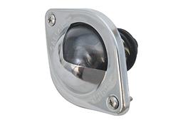 RESTOPARTS® Manufactured Rear License Plate Lamp Assemblies