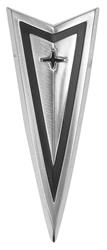 RESTOPARTS Supplied Emblems EM00019