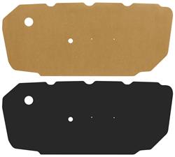 RESTOPARTS Supplied Door Panels ESH6465