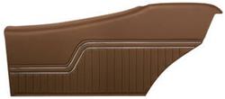 RESTOPARTS Supplied Rear Side Trim Panels FP013D-TN