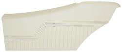 RESTOPARTS Supplied Rear Side Trim Panels FP013D-PL