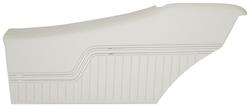 RESTOPARTS Supplied Rear Side Trim Panels FP013P-WH